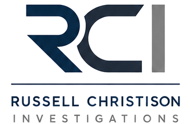 Russell Christison Investigations logo